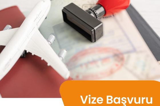 Vize Başvuru İşlemleri