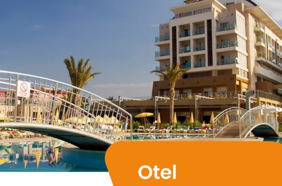 Otel Rezervasyonu