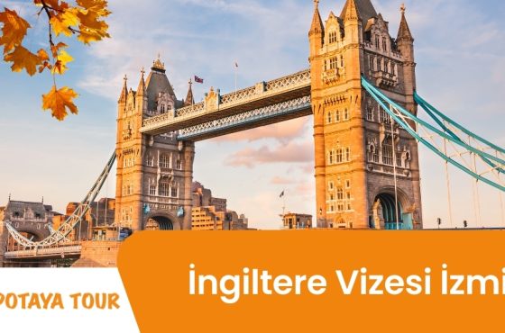İngiltere Vizesi İzmir