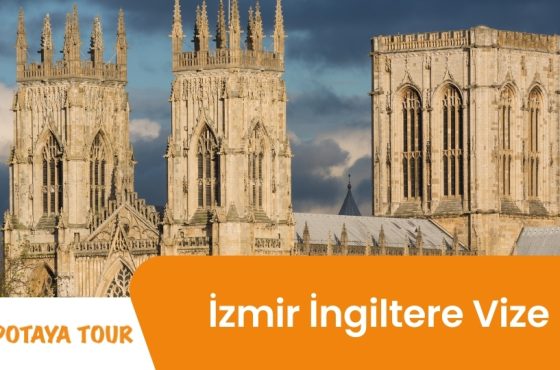 İzmir İngiltere Vize